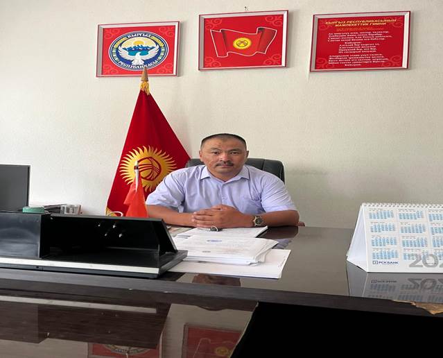 Мадаев Гульжигит